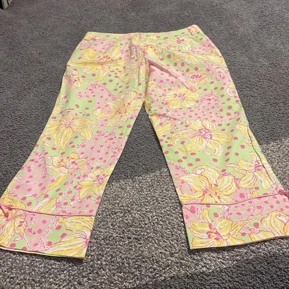 Lilly Pulitzer pants fillies for Lillies - Picture 5 of 6